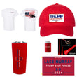 MAGA PACK PLUS FLAG- Lake Murray Trump Parade