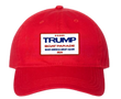 Trump Boat Parade MAGA Cap