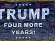 Misc Trump Flags- 3 x 5 Rough Tex 100D Premium Fabric flag  UV Protected- Double sided