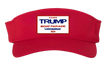 Lake Murray Trump Boat Parade 2024 Visor